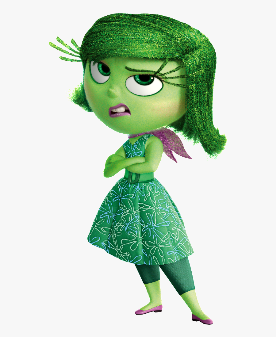 I Relate, Mindy Kaling, I Relate - Disgust Inside Out, Transparent Clipart