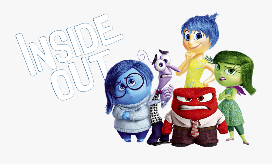 Png Inside Out Pluspng Inside Out Icon- - Inside Out, Transparent Clipart