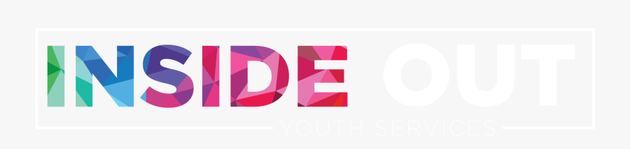 Inside/out Youth Services - Inside Out Youth Services Logo Png, Transparent Clipart
