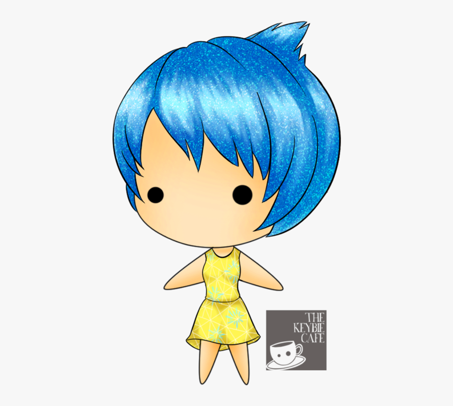 Inside Out Keybies - Cartoon, Transparent Clipart