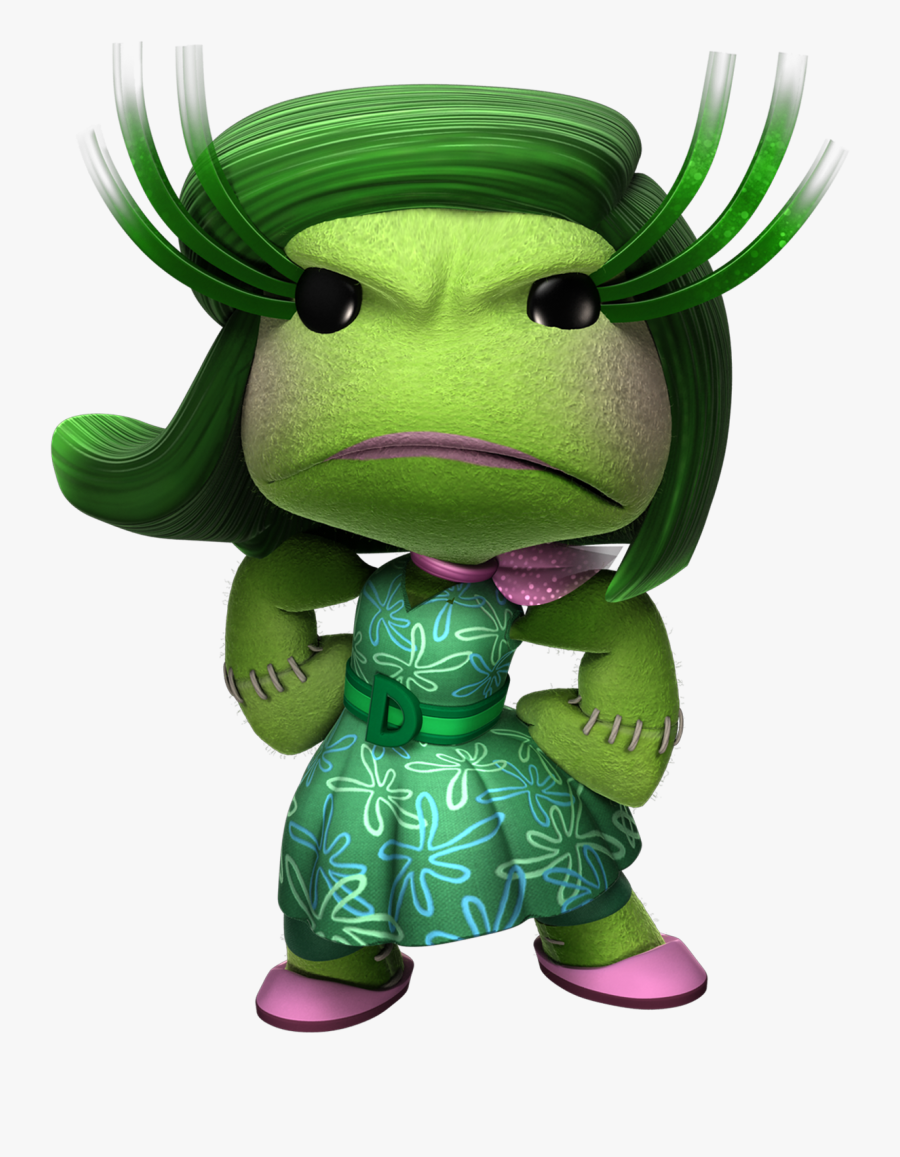 Little Big Planet Disney, Transparent Clipart