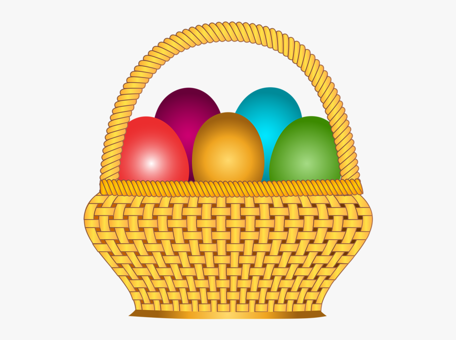 Gallery Recent Updates - Easter Eggs On The Basket Clip Art, Transparent Clipart