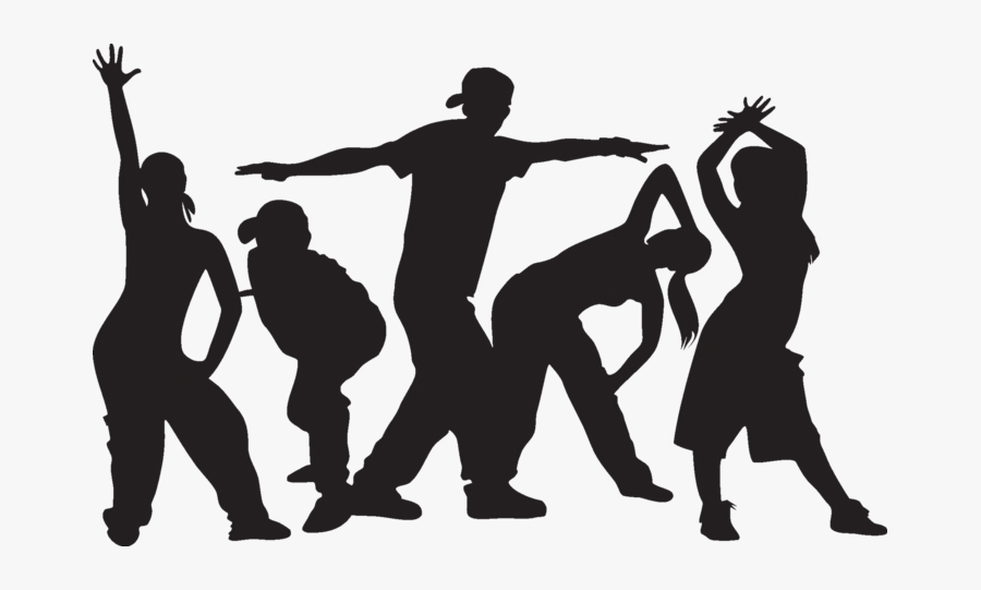 Dance - Hip Hop Dance, Transparent Clipart