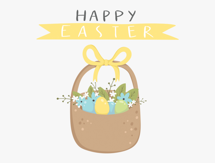 Network Easter Graphics Basket Egg Bunny Portable, Transparent Clipart