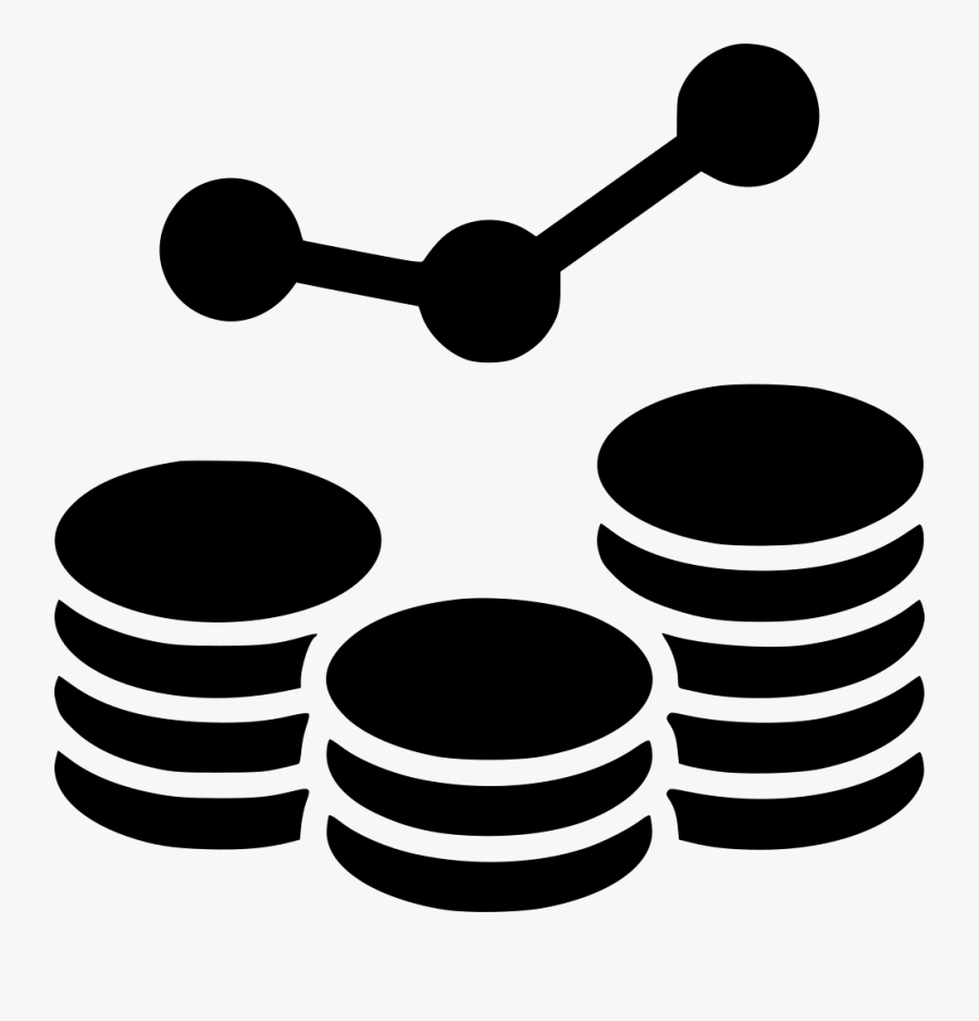 Pie Chart Bar Chart Graph Data Statistics Analysis - Mobile Geo Targeting Icon, Transparent Clipart