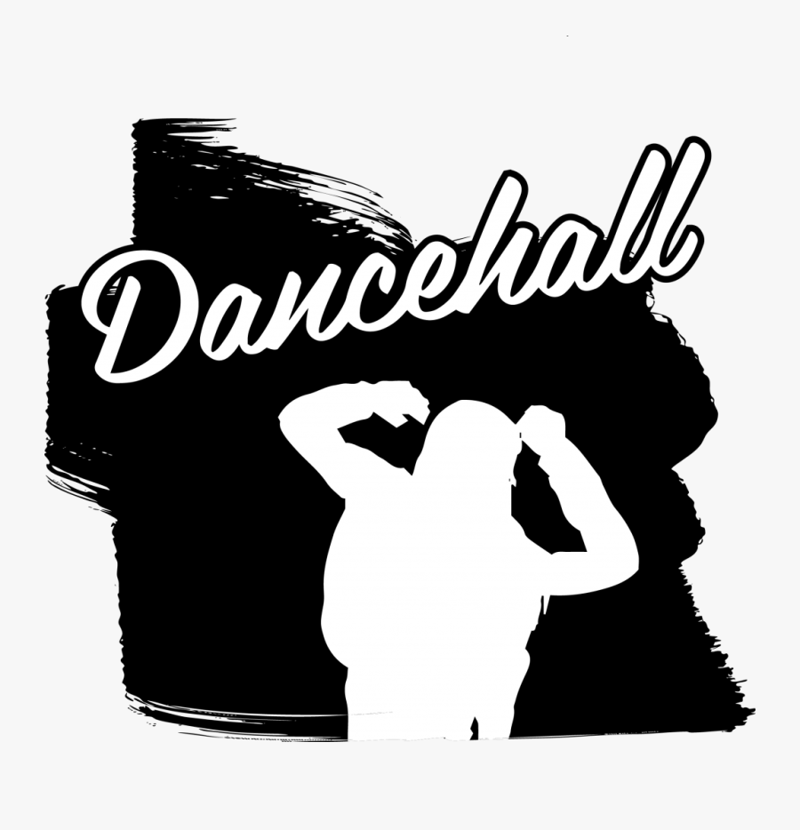 Clip Art El Baile Breakdance Dancehall - Dancer Hip Hop Dancehall, Transparent Clipart