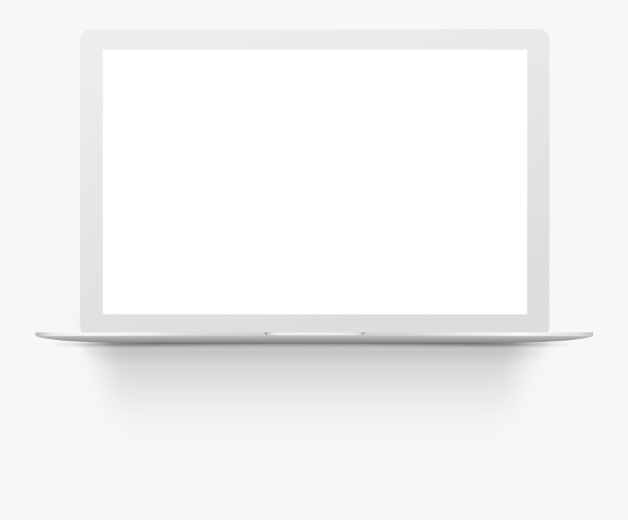 Free Vector Callout Cloud Clip Art - Flat Panel Display, Transparent Clipart