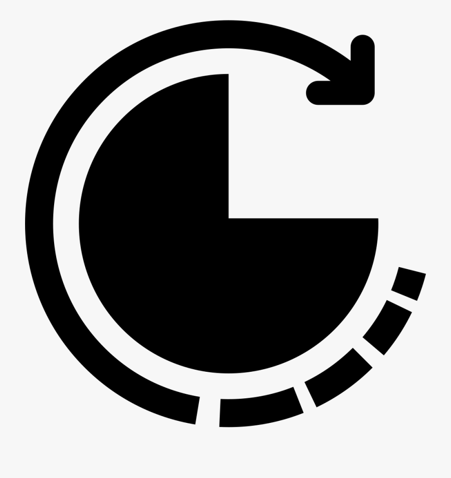 Data Analysis Pie Chart Comments Clipart , Png Download - Icon, Transparent Clipart