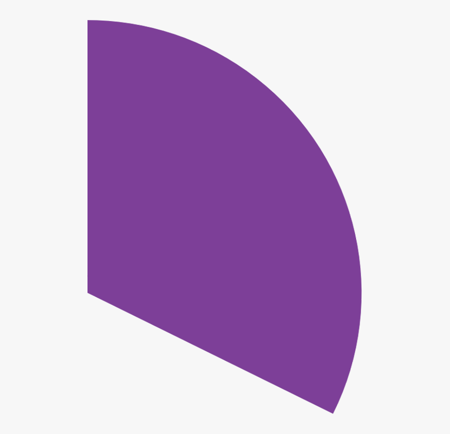 Small Slice Of Pie Chart, Transparent Clipart