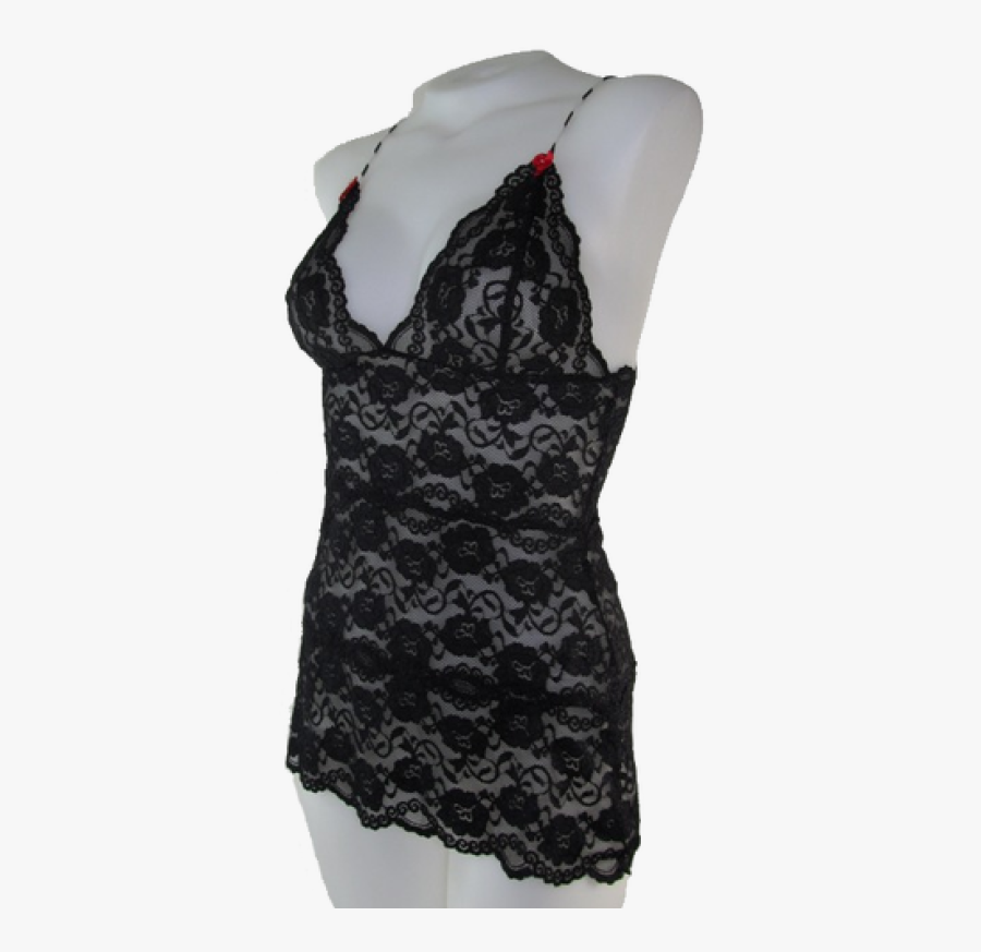 Little Black Dress, Transparent Clipart
