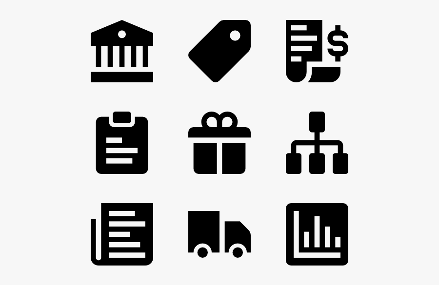 Finance - Camera Iso Icon, Transparent Clipart