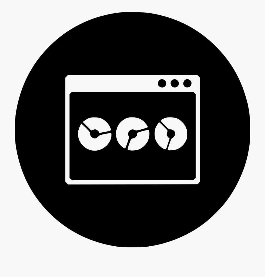 Graph Clipart Performance Graph - Web Page Error Icon, Transparent Clipart