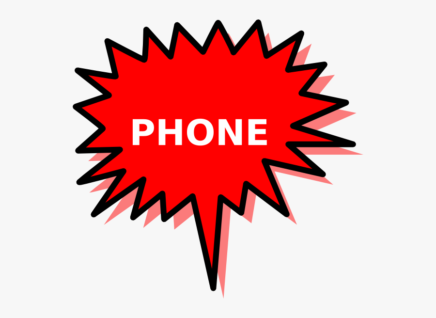 Superhero Callout Clip Art - Comic Book Bubble Png Blue, Transparent Clipart