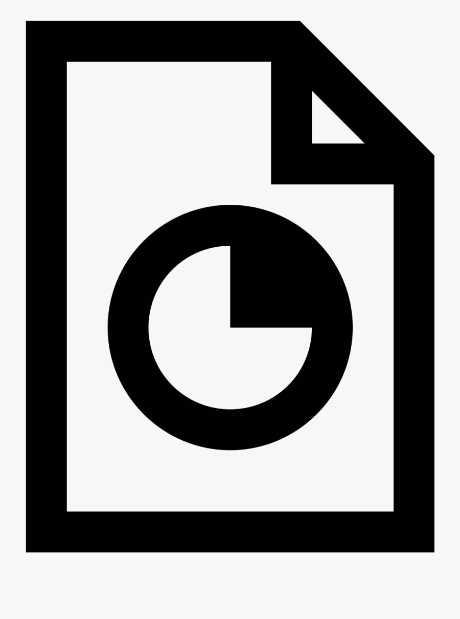 Transparent Pie Chart Png - Circle, Transparent Clipart