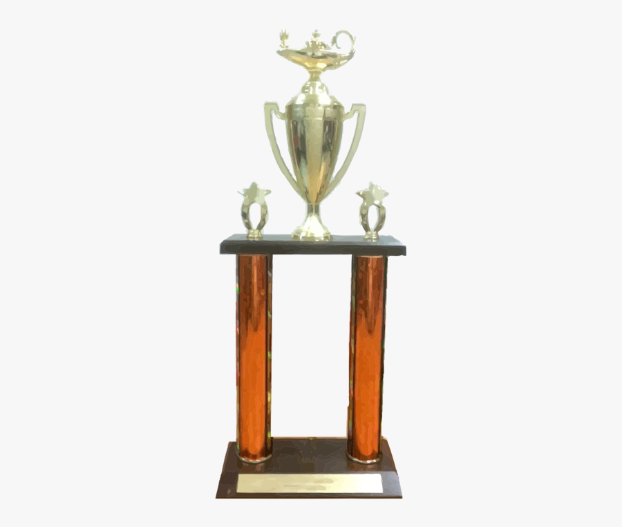 Trophy,table,award - Vince Lombardi Trophy, Transparent Clipart