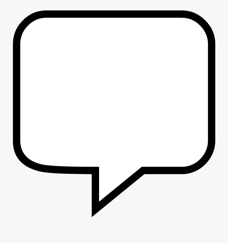 Conversation Balloon, Transparent Clipart