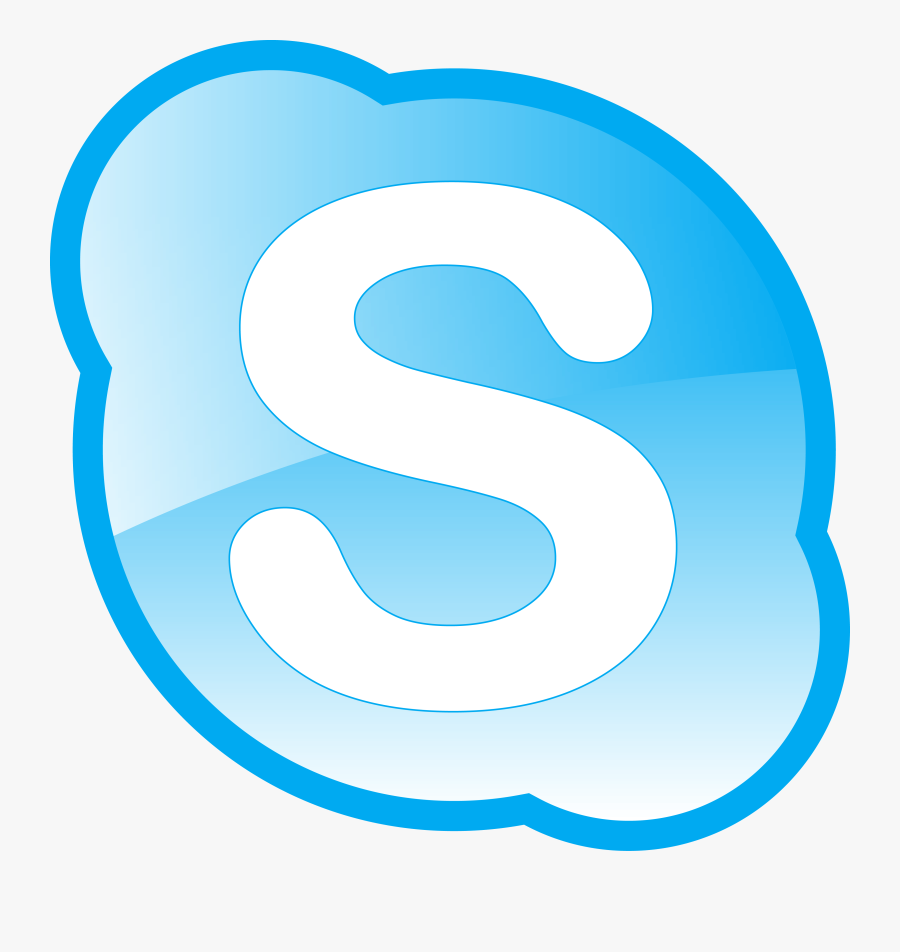 Skype - - Profile Picture For Skype, Transparent Clipart