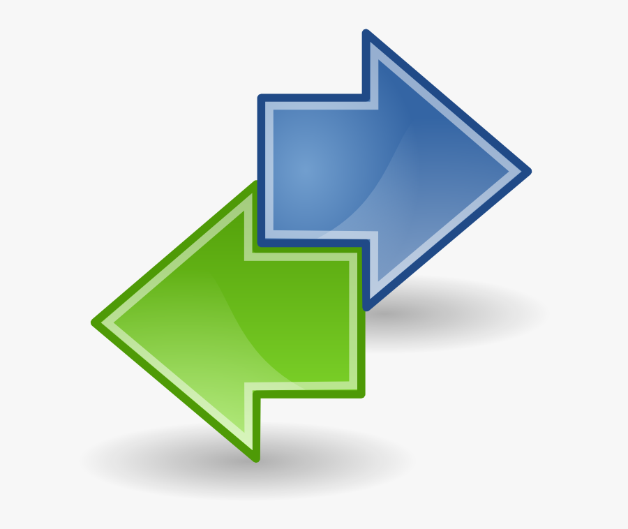 Transfer-left Right Icons, Free Icons In Rrze, - Transfer Fotboll, Transparent Clipart