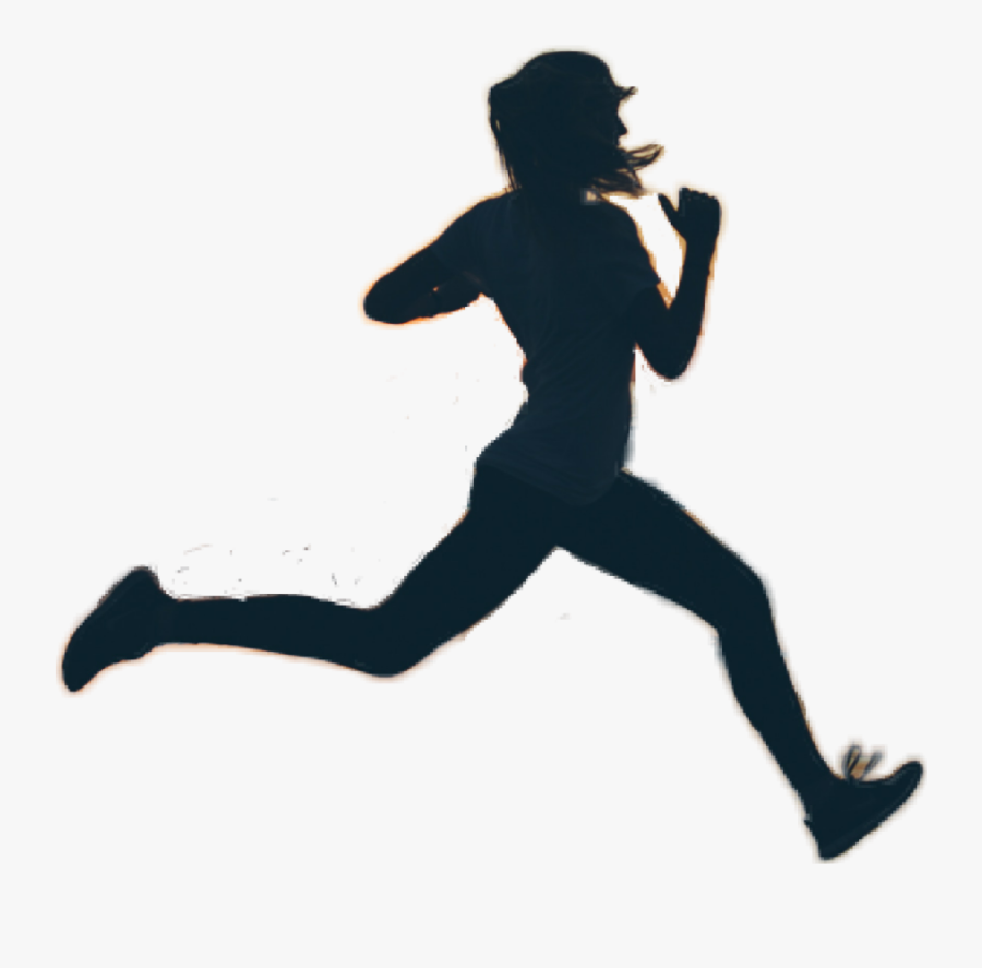 Transparent Exercise Running Clipart - Workout Picsart Sticker, Transparent Clipart