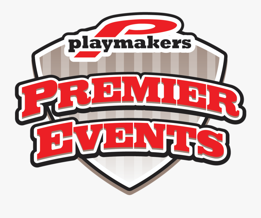 Premier Events - Playmakers, Transparent Clipart