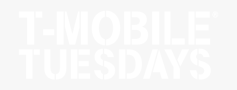 Tmobile Tuesday, Transparent Clipart