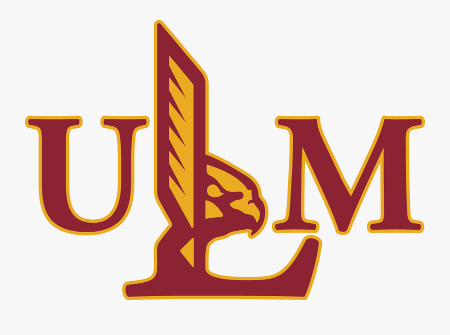 University Of Louisiana At Monroe Logo , Free Transparent Clipart
