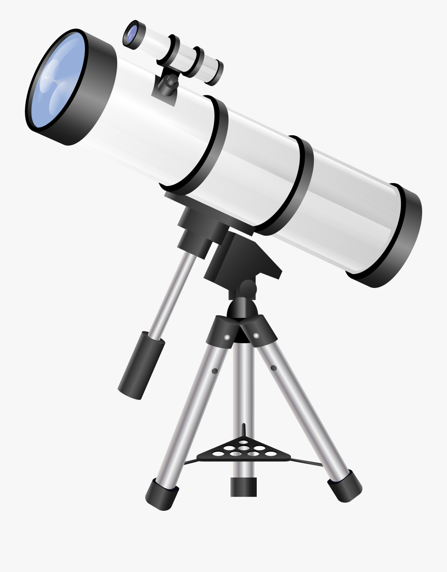 Telescope Png Clip Art, Transparent Clipart
