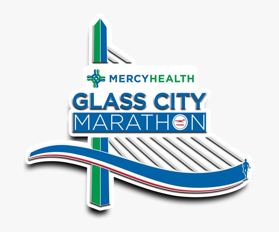Glass City Marathon 2019, Transparent Clipart