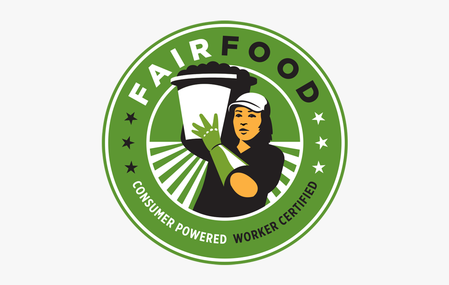 Fair Food Program Logo, Transparent Clipart