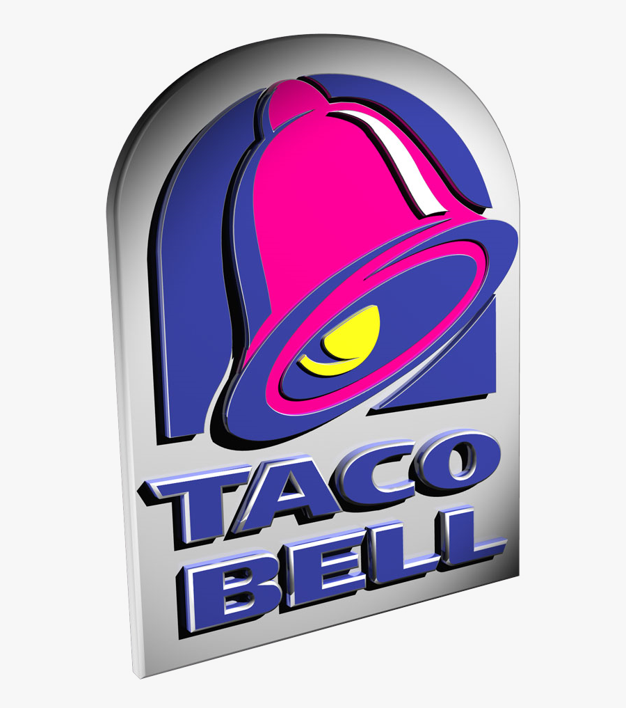 Taco Bell Is Giving Out Free Tacos Today - Graphic Design, Transparent Clipart