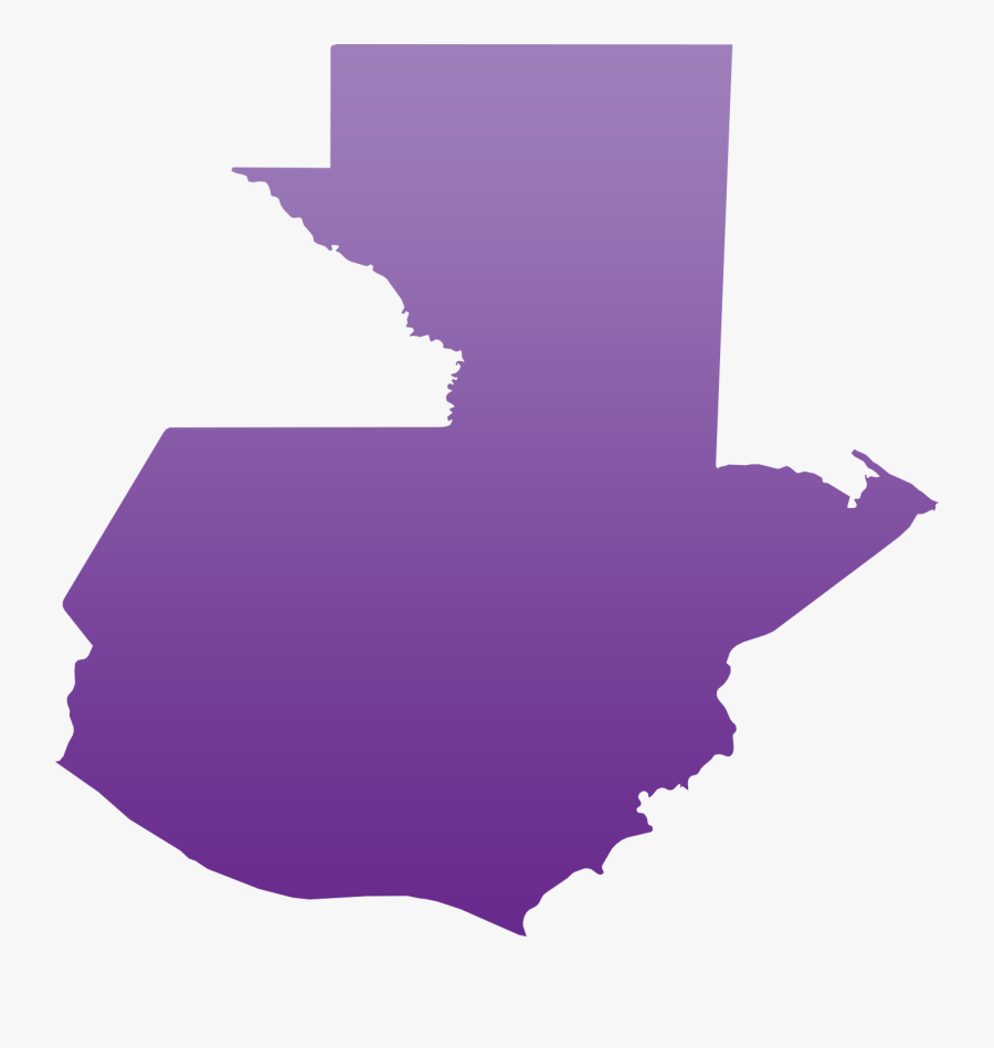 Quetzaltenango En El Mapa De Guatemala, Transparent Clipart