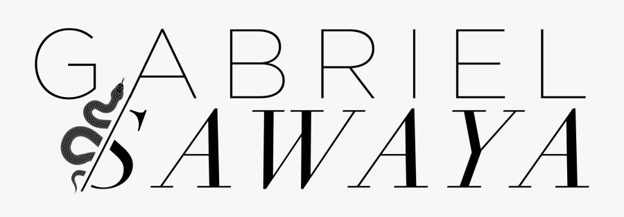 Gabriel Sawaya - Charleston Fashion Week, Transparent Clipart