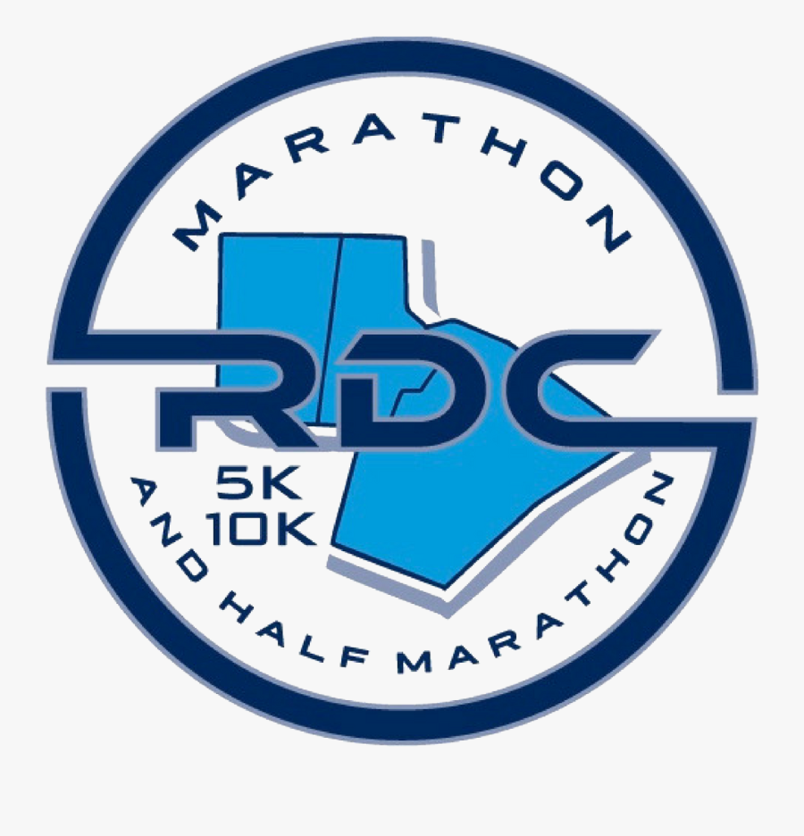 Rdc Marathon - Emblem, Transparent Clipart