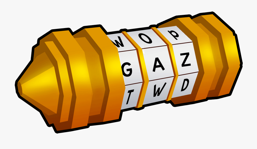 Cryptex , Free Transparent Clipart - ClipartKey