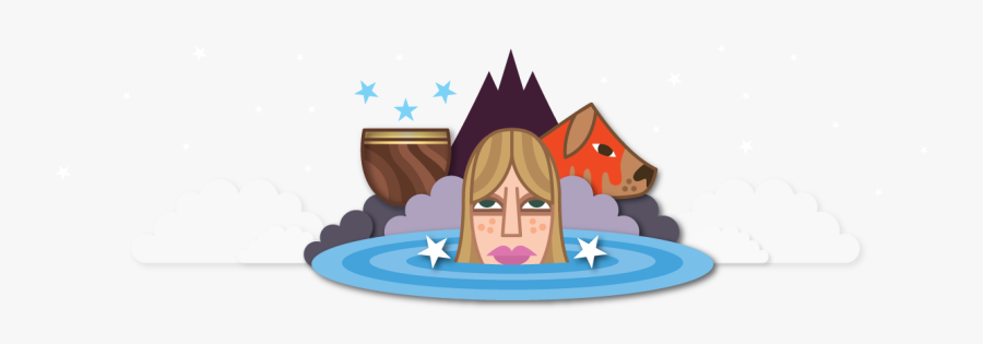 Folklore & Tradition - Illustration, Transparent Clipart