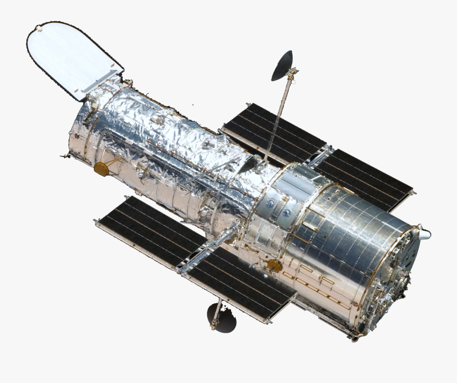 Hubble Telescope No Background, Transparent Clipart