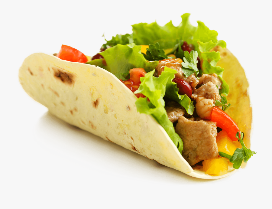 Burrito, Transparent Clipart