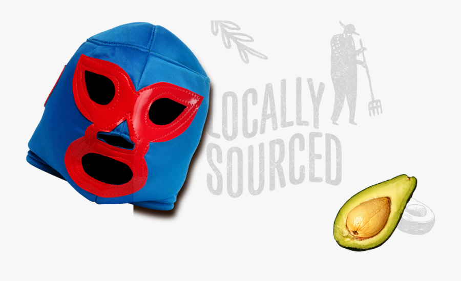 About Image - Luchador Mask , Free Transparent Clipart - ClipartKey