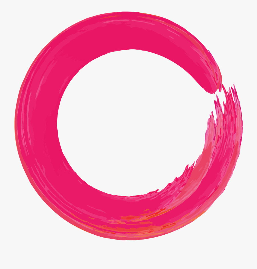 Bindi Logo - Circle, Transparent Clipart