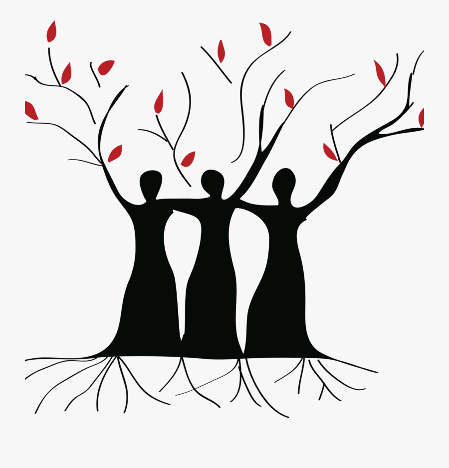 Young Women"s Desk - Women Empowerment, Transparent Clipart