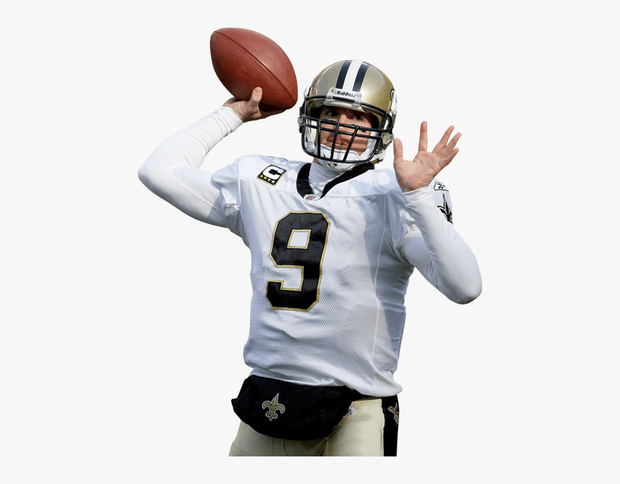 New Orleans Saints Player - New Orleans Saints Players Png, Transparent Clipart