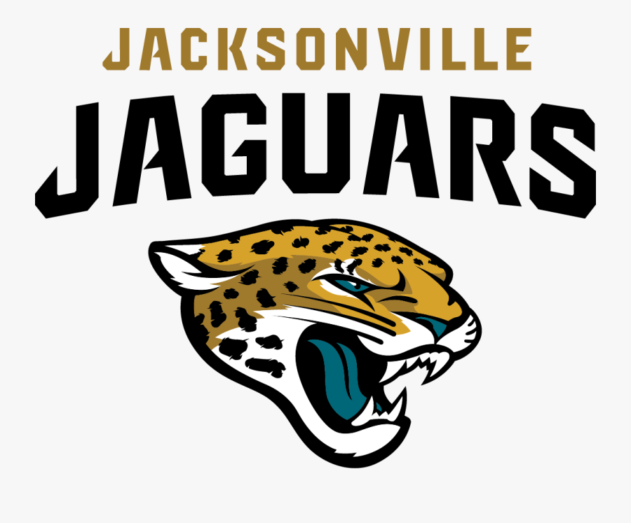 Jacksonville Jaguars Logo, Transparent Clipart