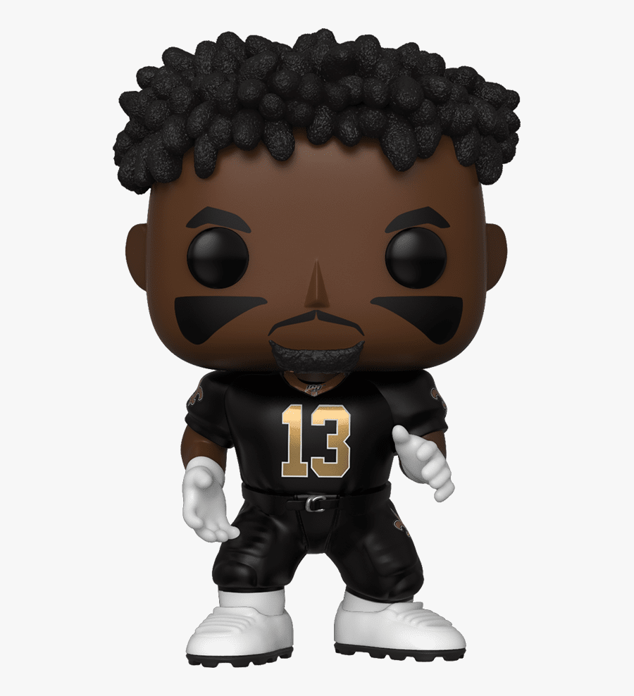 Antonio Brown Funko Pop Raiders, Transparent Clipart