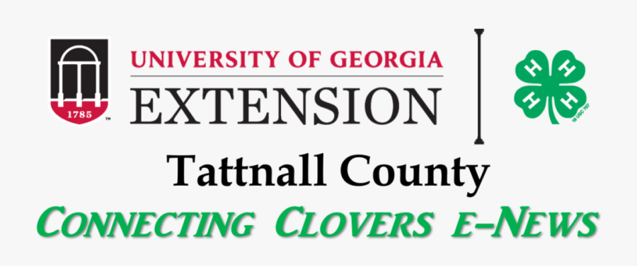 Connecting Clovers - Parallel, Transparent Clipart