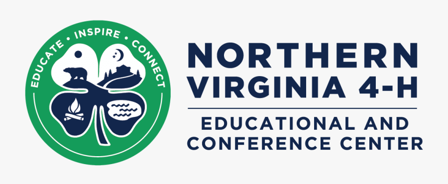 Northern Virginia 4-h Center - Graphic Design, Transparent Clipart