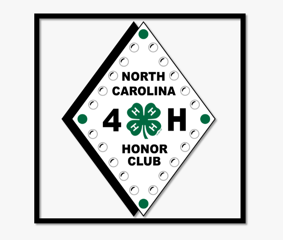 Nc 4 H Honor Club, Transparent Clipart