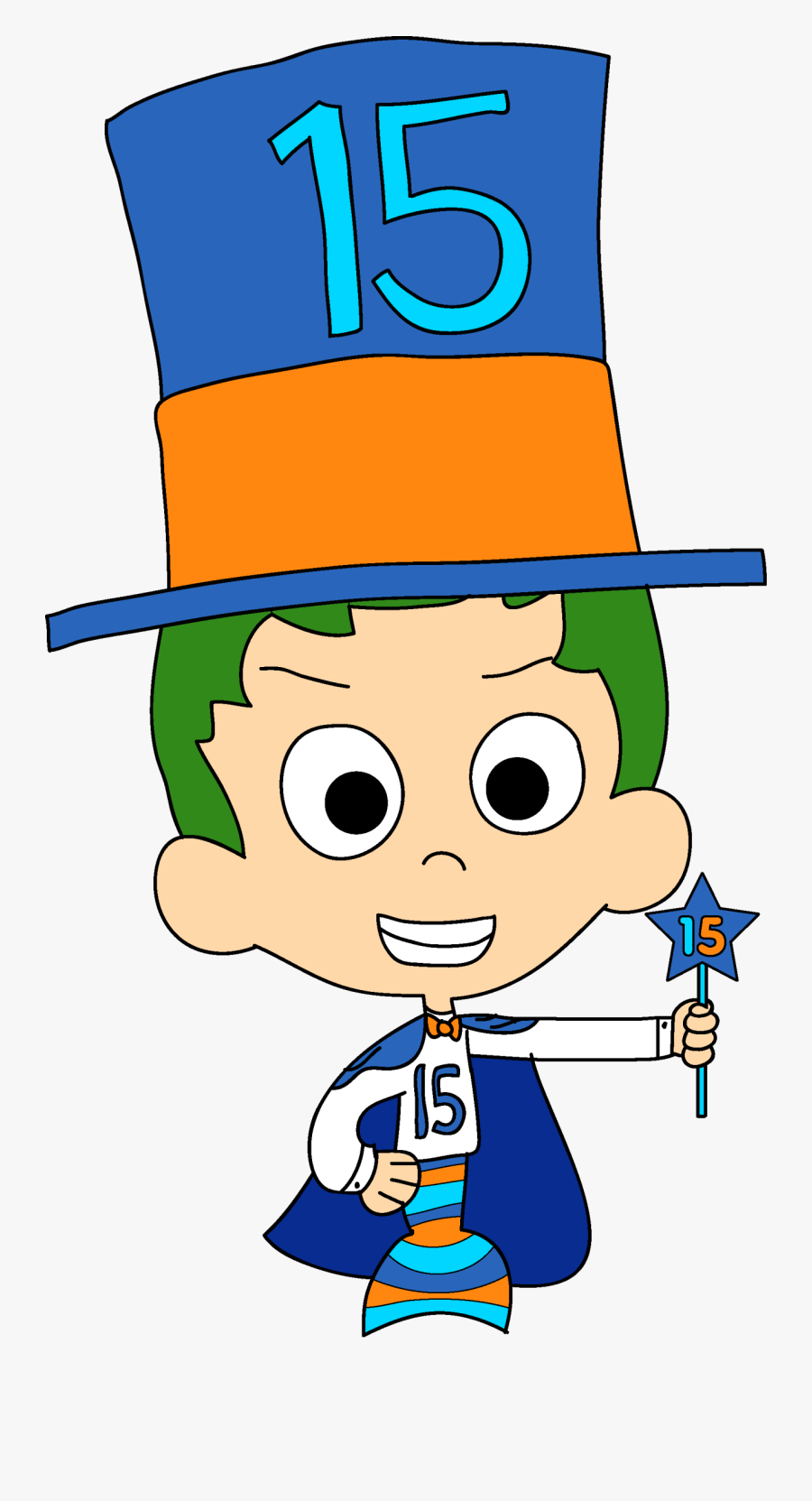 Bubble Guppies Fanon Wiki - Cartoon, Transparent Clipart
