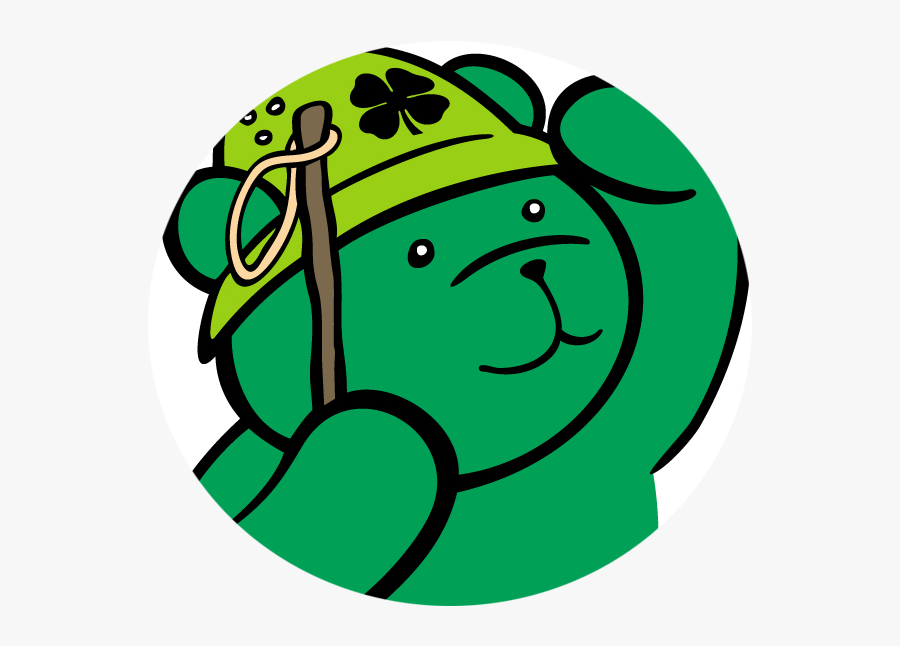 4-h Cloverbud, Transparent Clipart
