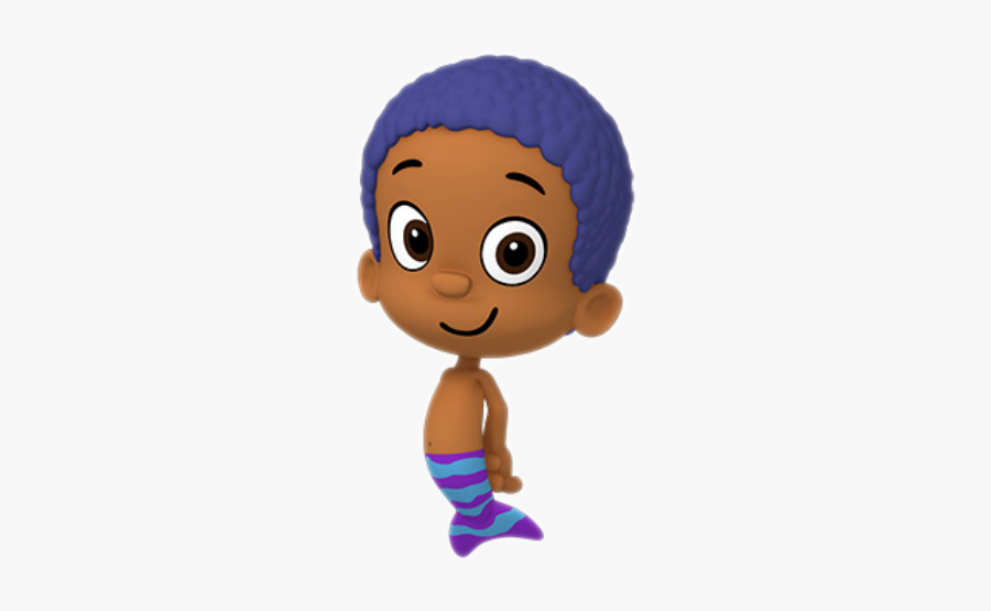 Bubble Guppies Characters Png, Transparent Clipart