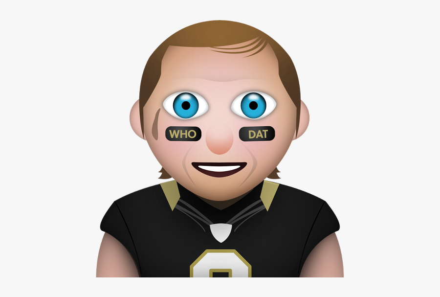 Drew Brees, Transparent Clipart